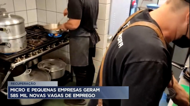 Micro e pequenas empresas geraram 76% dos empregos formais