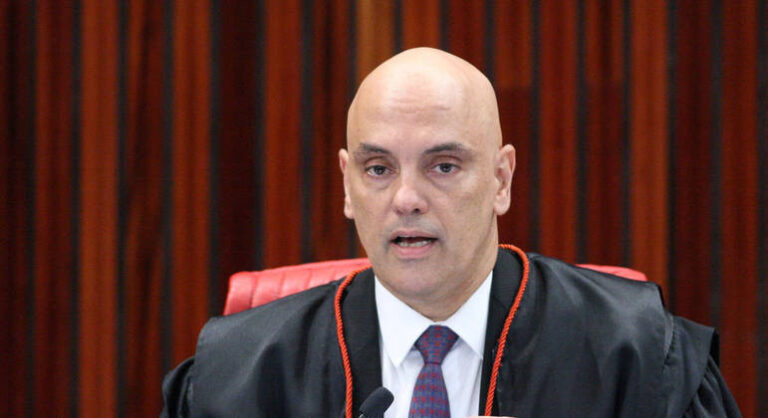 Ministro Alexandre de Moraes é eleito para novo mandato no TSE