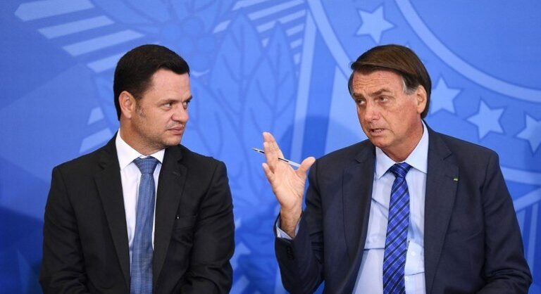 Ministro da Justiça nega ter vazado operação da PF para Bolsonaro