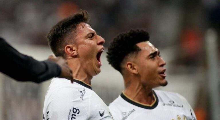 ‘Miúdos’ em alta: goleada contra o Santos comprova sucesso da base do Corinthians