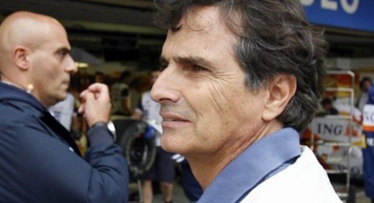 Nelson Piquet pede desculpas após chamar Hamilton de ‘neguinho’