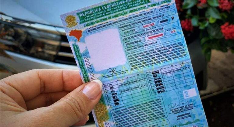 Nova CNH começa a valer nesta quarta-feira. Veja o que muda!
