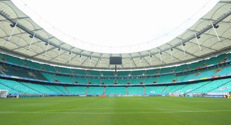 Para duelo com o Sport, Bahia divulga parcial com mais de 20 mil ingressos vendidos