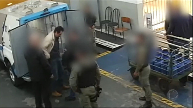 Paulo Cupertino é transferido para penitenciária em Presidente Venceslau (SP)