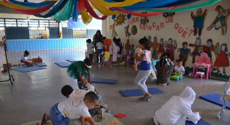 Pesquisa revela práticas indevidas na educação infantil