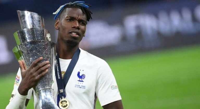 Pogba se aproxima de novo clube e receberá salário astronômico