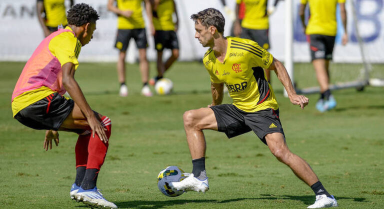Precisando reagir, Atlético-MG e Flamengo fazem clássico em BH