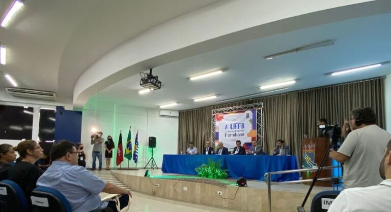 Prefeitura de Soledade busca parcerias com a UFPB para consolidação do Polo Industrial de Mineração