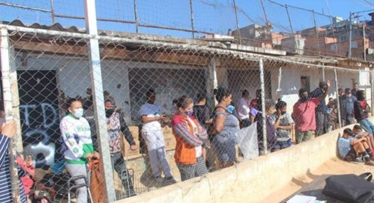 Projeto Driblando a fome do IBMS ensina empreendedorismo no Heliópolis