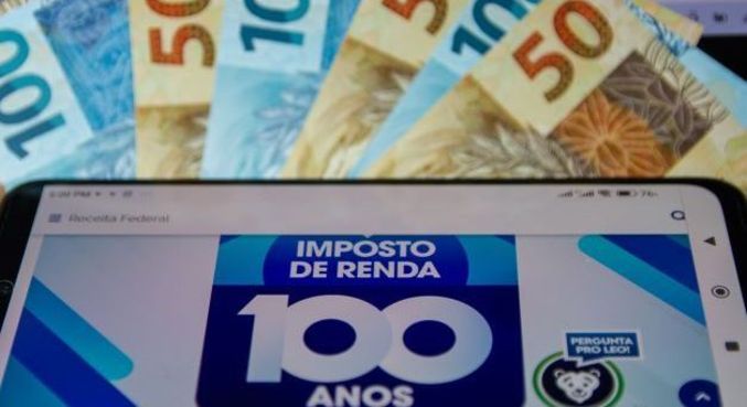 Receita abre hoje consulta a restituição do IR com correção de 1% 