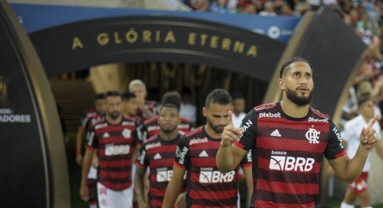 Reincidente na Libertadores, Flamengo é multado pela Conmebol