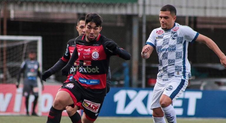 São José-RS derrota Campinense por 2 a 1 na Série C