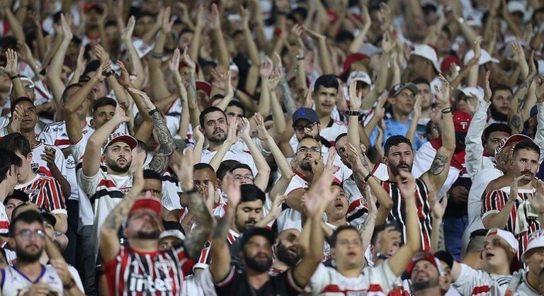 São Paulo vende mais de 25 mil ingressos para o Choque-Rei