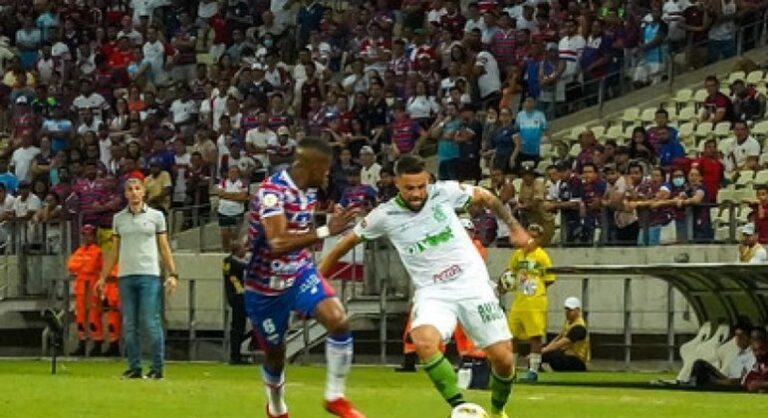 Sem marcar há quase um mês, América-MG vive maior jejum de gols da temporada
