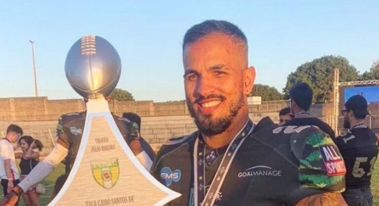 Sorriso Hornets contrata defensor Marcos Vinicius para a Liga BFA