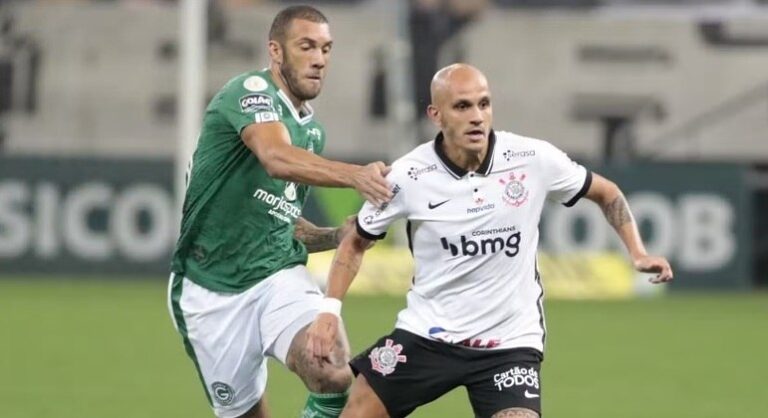Tabu! Corinthians não perde para o Goiás há nove anos