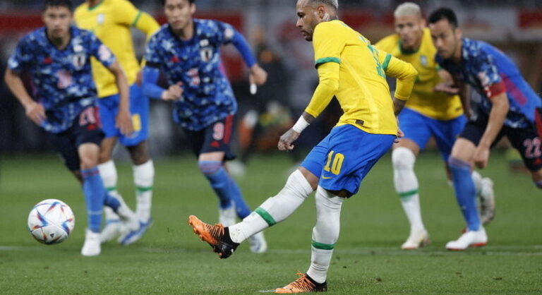 Tite sabotou Vinicius Junior. E desprezou Danilo. Vitória decepcionante contra o fraco Japão