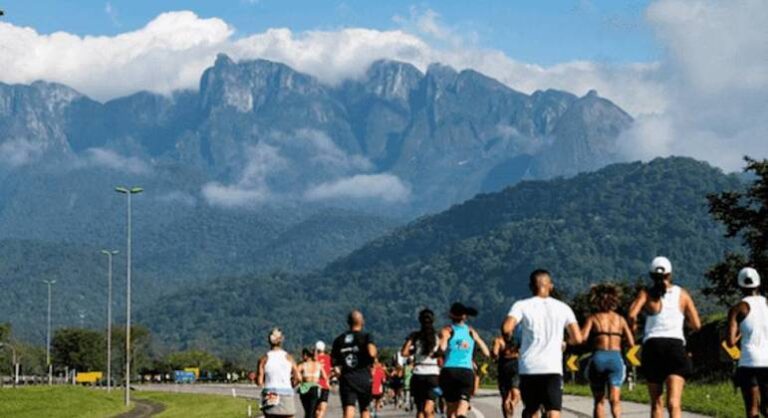 Uphill Marathon Serra dos Órgãos está com inscrições abertas