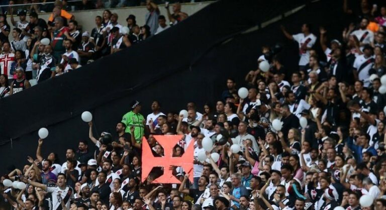 Vasco x Palmeiras: confira como comprar ingressos para o segundo jogo da final da Copa do Brasil sub-17