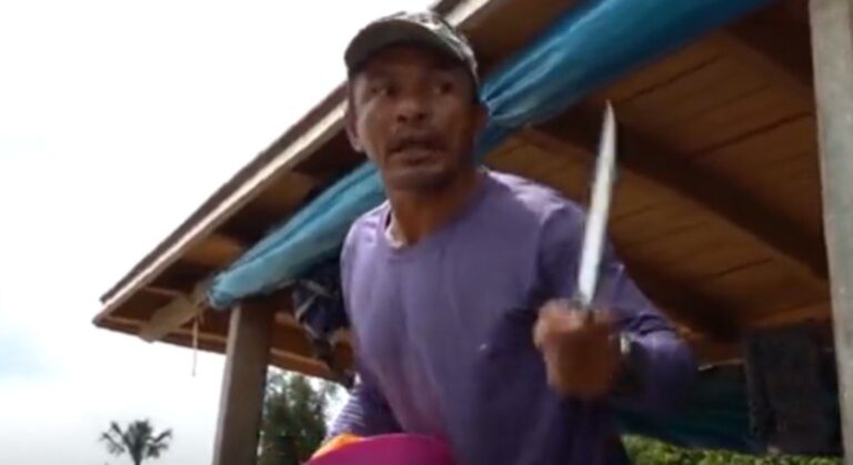 Vídeo exibe encontro entre suspeito pelo crime no AM e indigenista Bruno Pereira