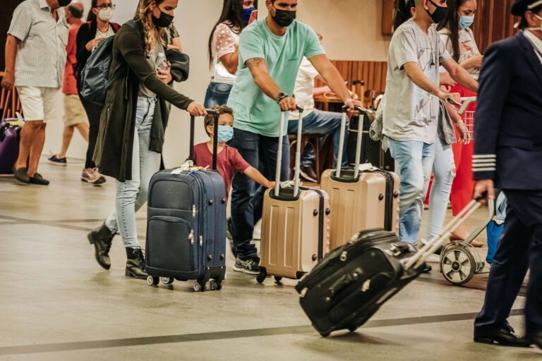 Aeroporto de Salvador compartilha dicas de viagens para alta temporada