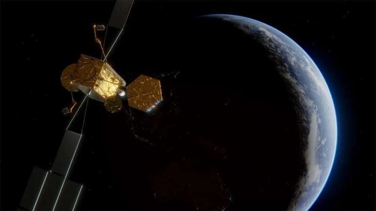 Airbus e Northrop Grumman assinam acordo para comunicações militares por satélite