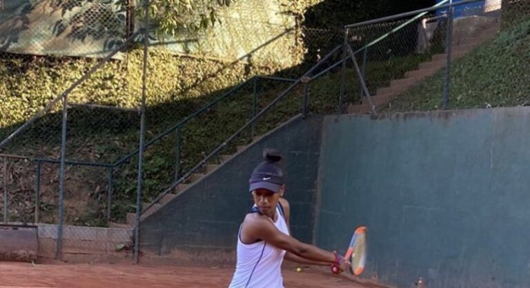 Aluna do Instituto Próxima Geração disputa quali do IPG Open no Rio de Janeiro