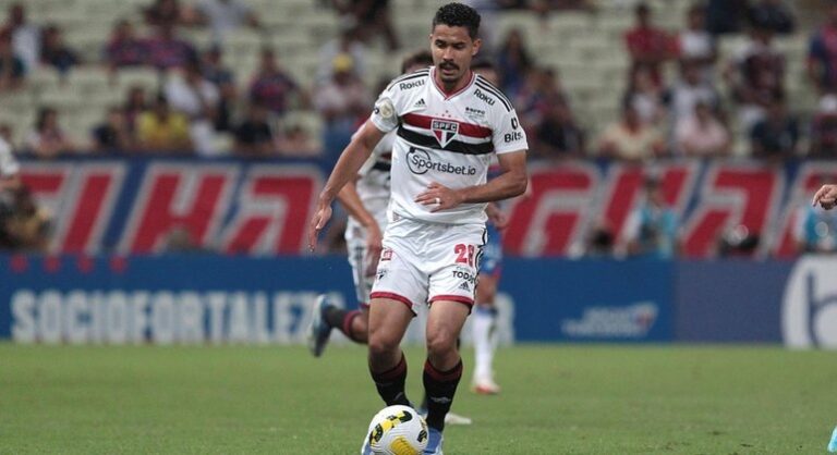 André Anderson é inscrito na Sul-Americana 