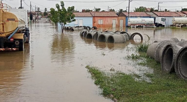 Após chuvas e inundações, Defesa Civil reconhece situação de emergência em mais 14 cidades 