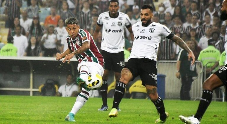 Após derrota contra o Flu, Ceará pode terminar rodada no Z4 do Brasileiro