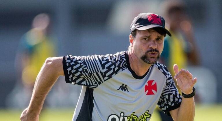 Após perder invencibilidade, Vasco quer recuperação contra o Sport