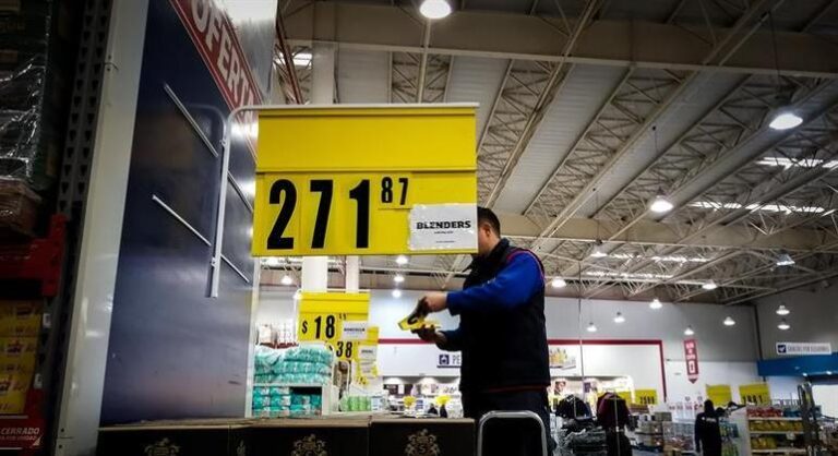 Argentina vive nova crise, e lojas perdem noção de quanto cobrar