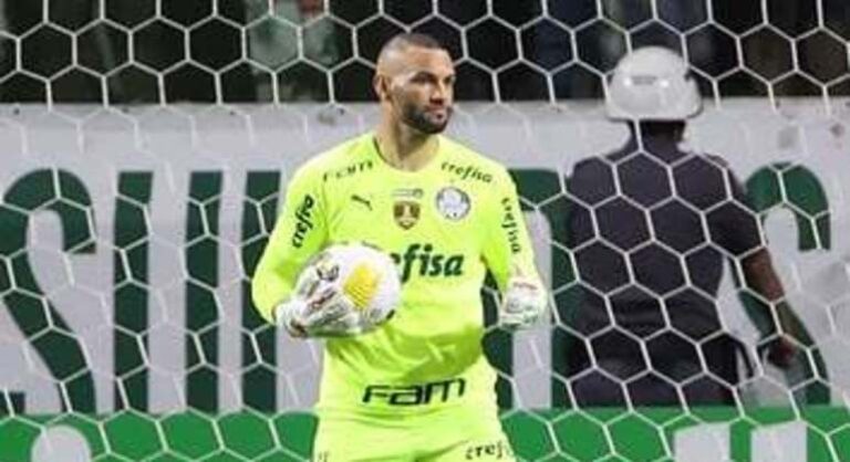 ATUAÇÕES: Weverton tenta milagre, mas não salva Palmeiras de eliminação na Copa do Brasil