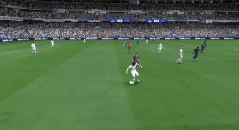 Atualização do FIFA 22 homenageia craque do Real Madrid com novo drible