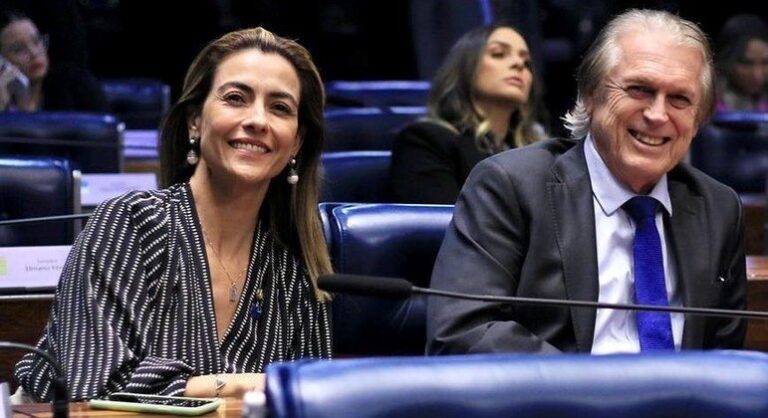 Bivar sinaliza ter a senadora Soraya Thronicke como vice de sua chapa