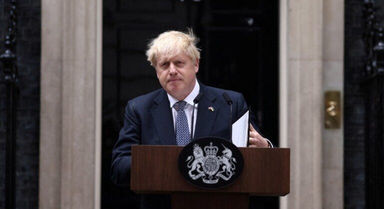 Boris Johnson não apoiará nenhum dos 11 candidatos a sua sucessão