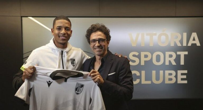 Campeão da Copinha pelo Palmeiras é anunciado por clube de Portugal