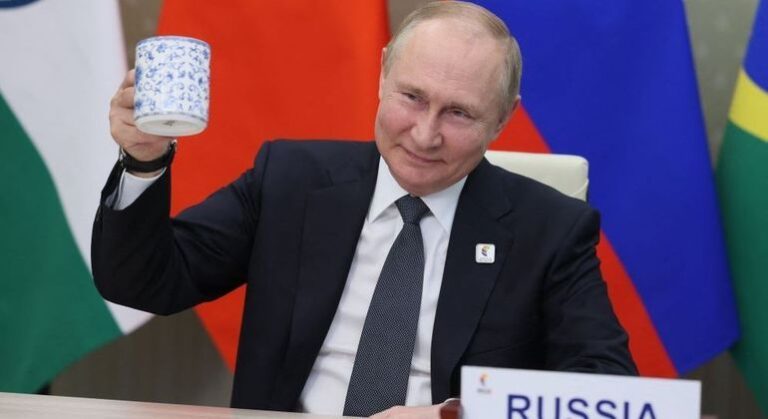 Chefe militar britânico não acredita que Putin esteja doente e nem que será assassinado