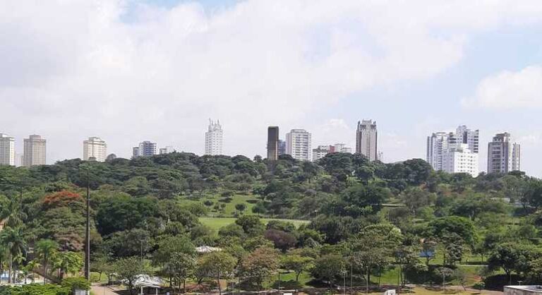 Com máxima de 27°C, domingo será ensolarado e sem chuva em SP
