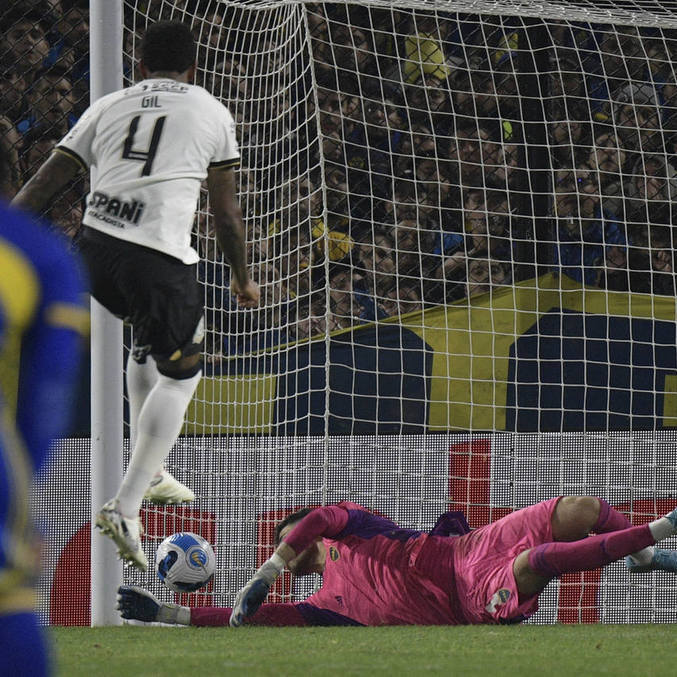 Corinthians chega ao quarto jogo consecutivo sem marcar gol