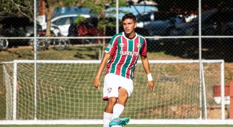 Damaceno valoriza classificação do Fluminense no Carioca Sub-20 e projeta duelo com o Santos