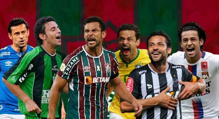 Despedida de Fred: relembre momentos marcantes da carreira do camisa 9