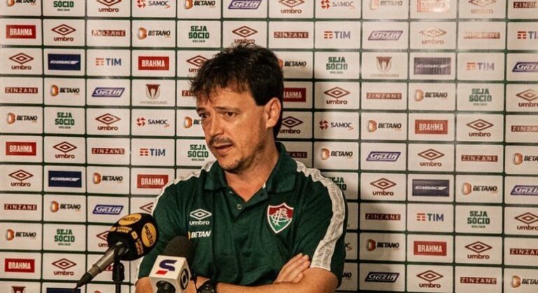 Diniz coloca Fábio como um dos maiores da história, cita dificuldades do Fluminense e exalta equilíbrio