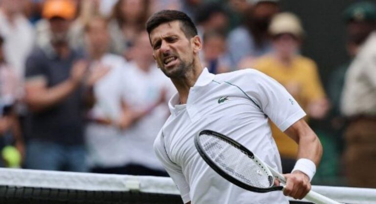 Djokovic elogia Kyrgios e prevê jogo duro por título em Wimbledon