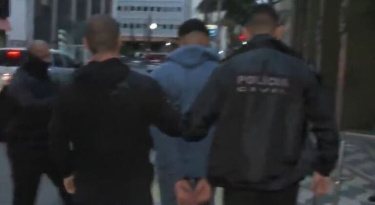 Dois suspeitos são presos em operação contra pedofilia em SP