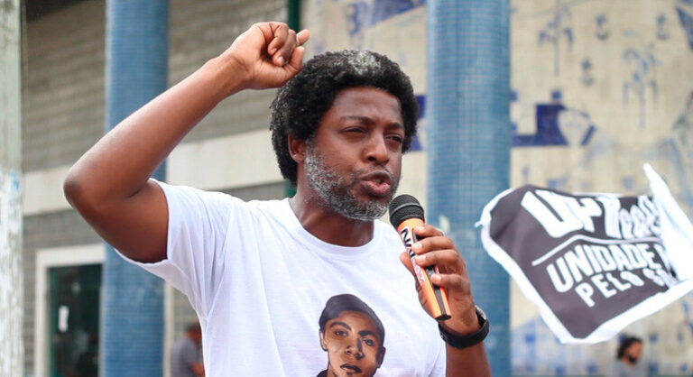 Em convenção, Unidade Popular oficializa candidatura de Leonardo Péricles à Presidência
