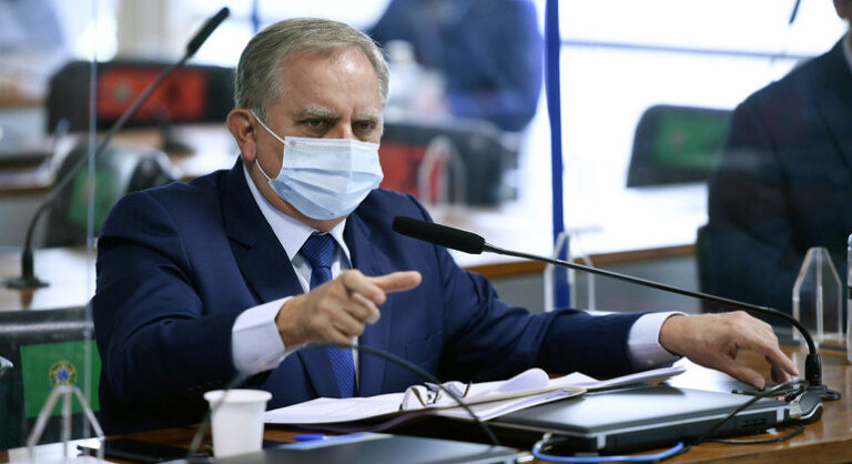 Federação PSDB-Cidadania nomeia Izalci Lucas ao governo do DF