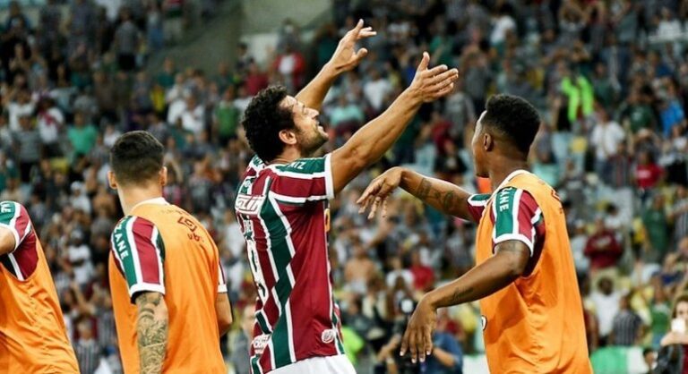 Fluminense lança site para Fred, que se aposenta na próxima semana