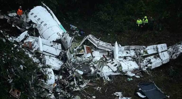 Fundo para indenizar famílias de vítimas da Chapecoense terá mais R$ 54 milhões