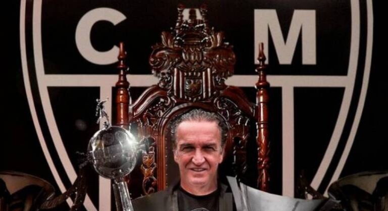 Galo anuncia oficialmente a contratação de Cuca até o final da temporada: ‘Chamado foi atendido’